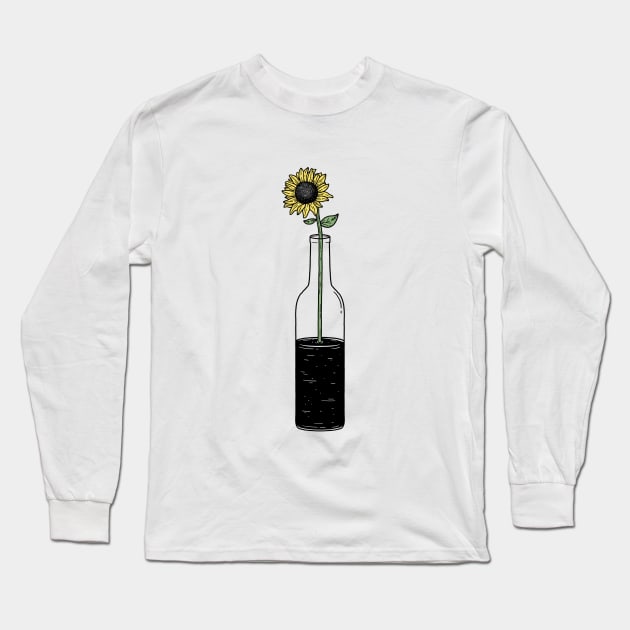 Here comes the sun Long Sleeve T-Shirt by prawidana